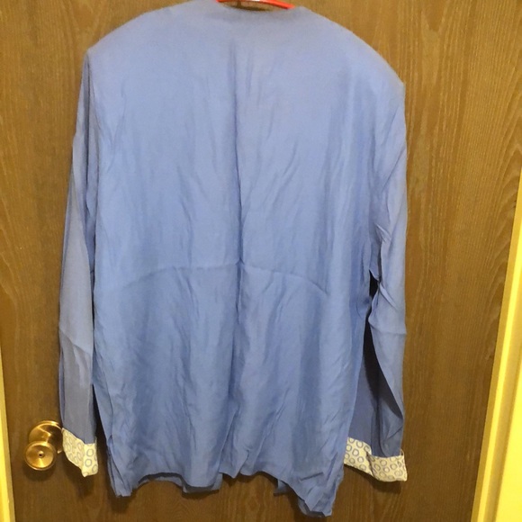 Vintage Synari Made in the USA Woman’s Open Front Blazer - Picture 2 of 4